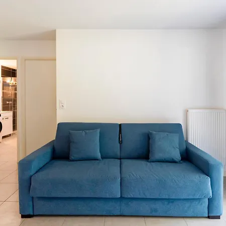 T2 A Au Calme Apartamento Capbreton