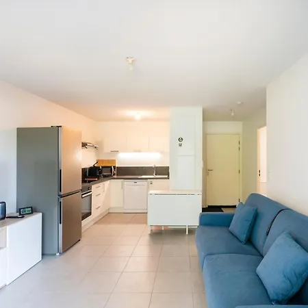 T2 A Au Calme Apartamento Capbreton