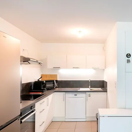 Apartamento T2 A Au Calme Capbreton